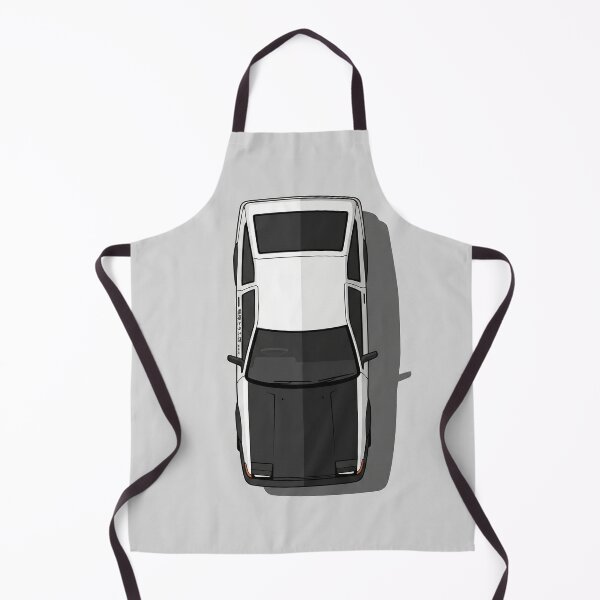 Item preview, Toyota AE86 Trueno Panda Initial D JDM Top View Vector Art designed and sold by Motorline44.