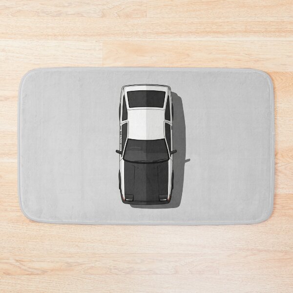Item preview, Toyota AE86 Trueno Panda Initial D JDM Top View Vector Art designed and sold by Motorline44.