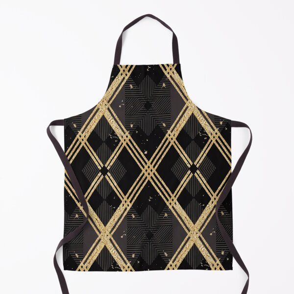 Item preview, Art Deco Noir Diamond Pattern designed and sold by Exodoi.