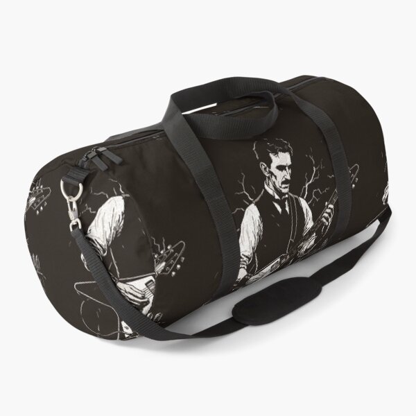 Item preview, Nikola Tesla Electric Guitar designed and sold by Joako Zeta.
