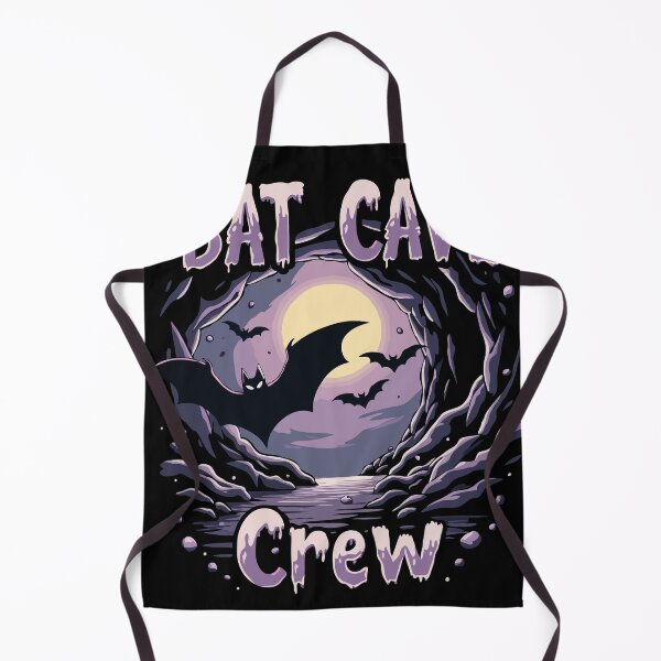 Item preview, Bat Cave Crew Halloween Vintage Goth T-Shirt designed and sold by Valisdesign.