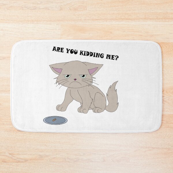 Item preview, angry cat designed and sold by LadyRose90PL.
