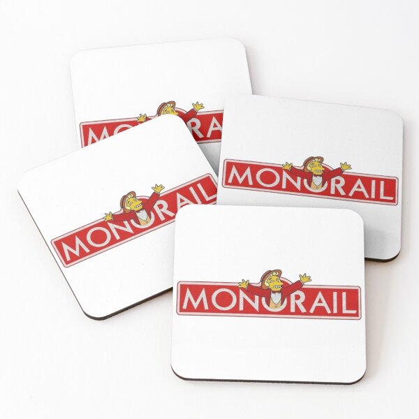 Item preview, MONORAIL designed and sold by BronxArtist.