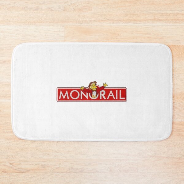 Item preview, MONORAIL designed and sold by BronxArtist.