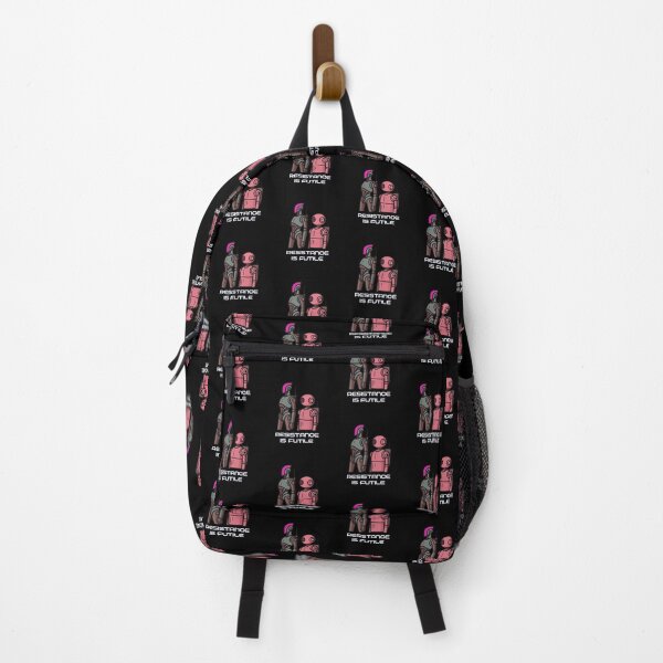 Item preview, Powered by AI Robot Design Futuristic Artificial Intelligence Tech Aesthetic Machine Learning Cyberpunk Graphic designed and sold by TEEJAMBOREE.
