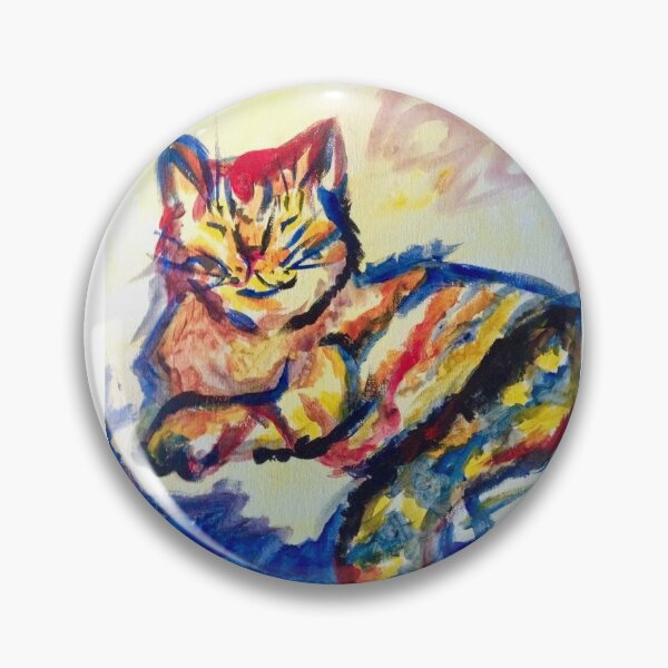 Item preview, Content Cat designed and sold by Nostalgic Creative .