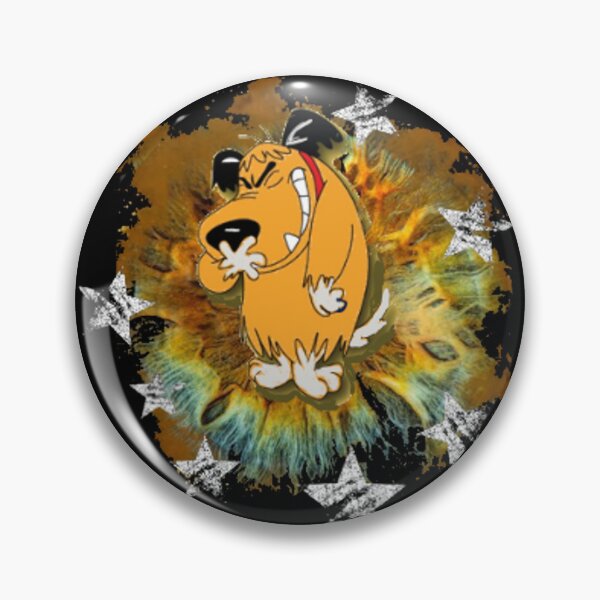 Item preview, Muttley Dog - Vintage Retro TV Series Muttley designed and sold by Rosa1977.