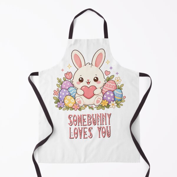 Item preview, Somebunny Loves You designed and sold by YNAMREG.