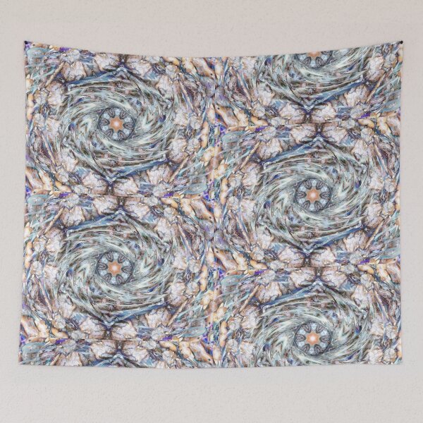 Item preview, Swirling Kaleidoscope of Colors designed and sold by Robert Ball.