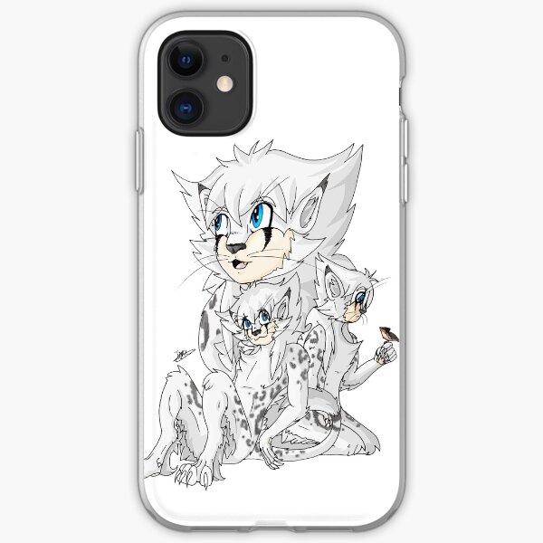 Character Profile- Koru iPhone Soft Case