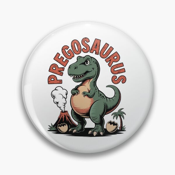 Item preview, pregosaurus designed and sold by Lopez-Design.