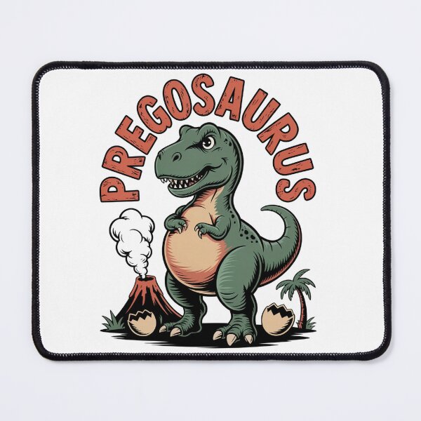 Item preview, pregosaurus designed and sold by Lopez-Design.