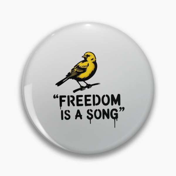 Item preview, Banksy Bird - Freedom is a song designed and sold by 123ks.
