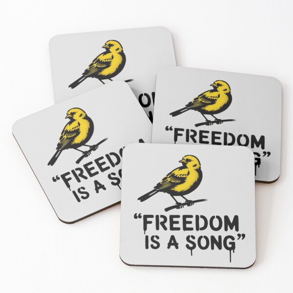 Item preview, Banksy Bird - Freedom is a song designed and sold by 123ks.