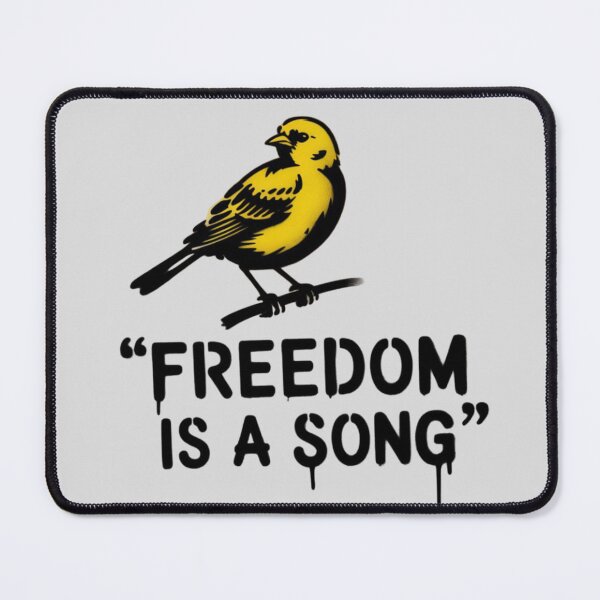 Item preview, Banksy Bird - Freedom is a song designed and sold by 123ks.