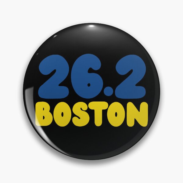 Item preview, Boston Marathon designed and sold by Spring Things.