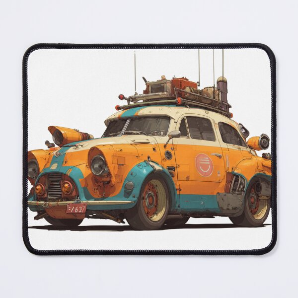 Item preview, Wasteland Road Trip designed and sold by R3g3nerator.