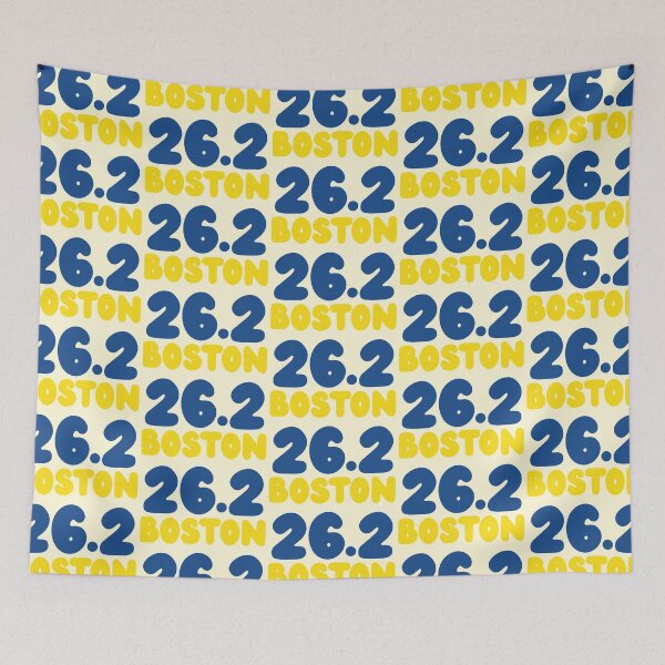 Item preview, Boston Marathon designed and sold by Spring Things.