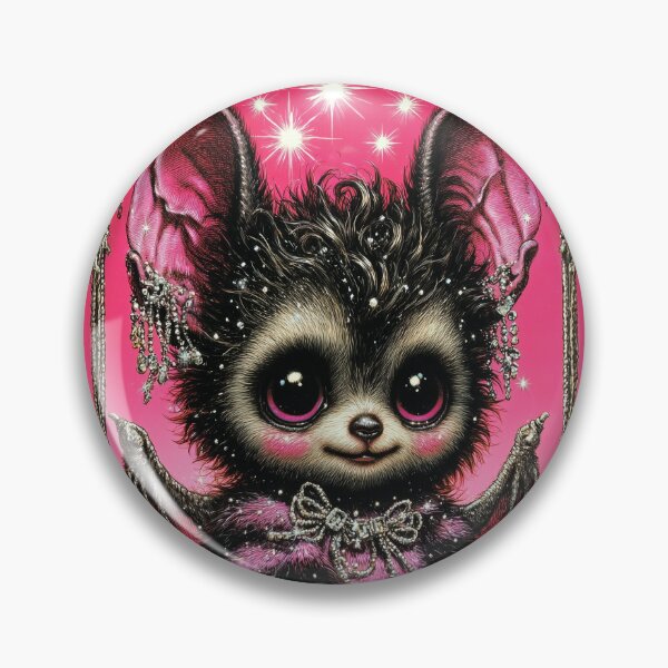 Item preview, Kawaii Bat — Emo Scene Gothic Style designed and sold by sole-vika.