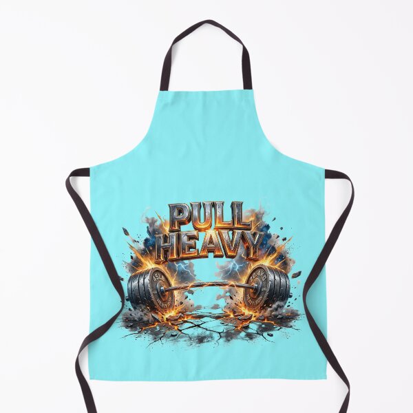 Item preview, Pull Heavy Deadlift designed and sold by pradeepvisuals.