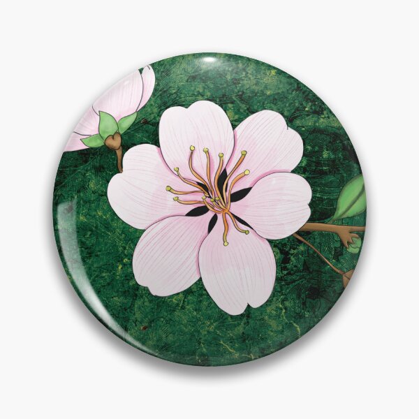 Item preview, Cherry flower designed and sold by NaitoGraphisme.