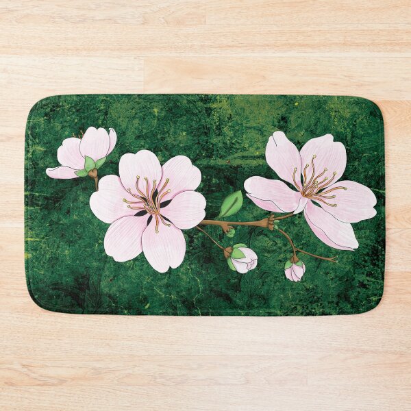 Item preview, Cherry flower designed and sold by NaitoGraphisme.
