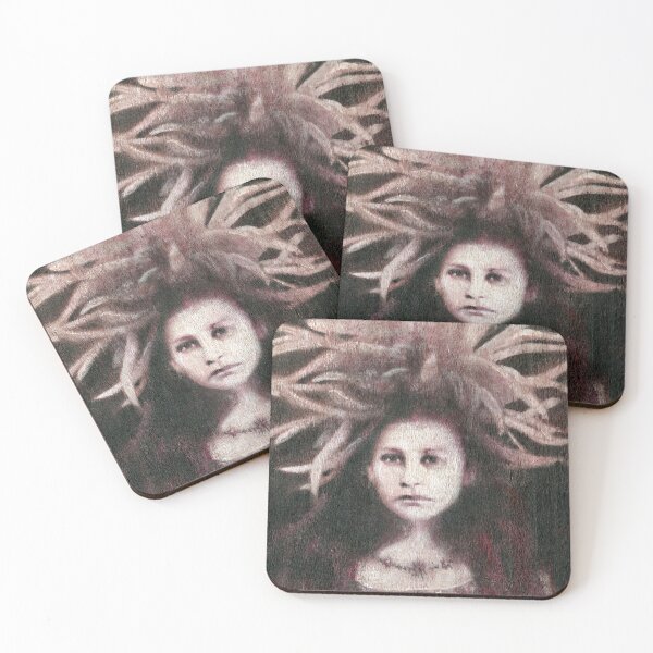 Item preview, Dahlia Girl designed and sold by mictomart.