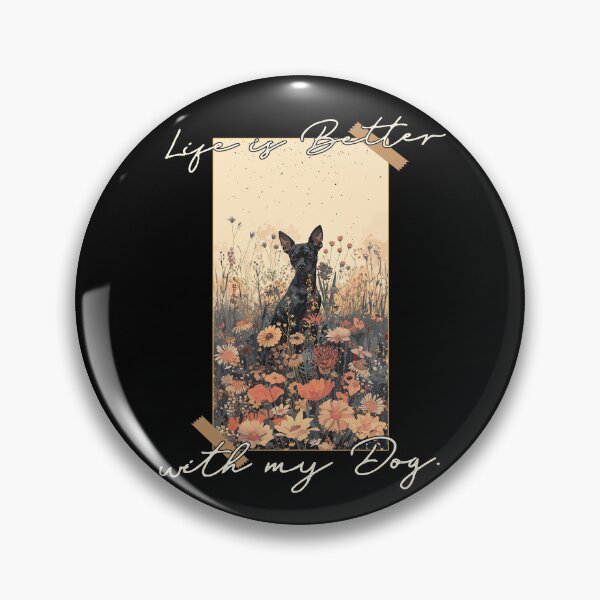 Item preview, Funny Xoloitzcuintli Xolo Life is Better Floral Cottagecore Mom Dad Kids designed and sold by rafaeltto.