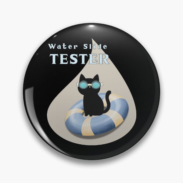 Item preview, Water Slide Tester designed and sold by WeaselsStuff.