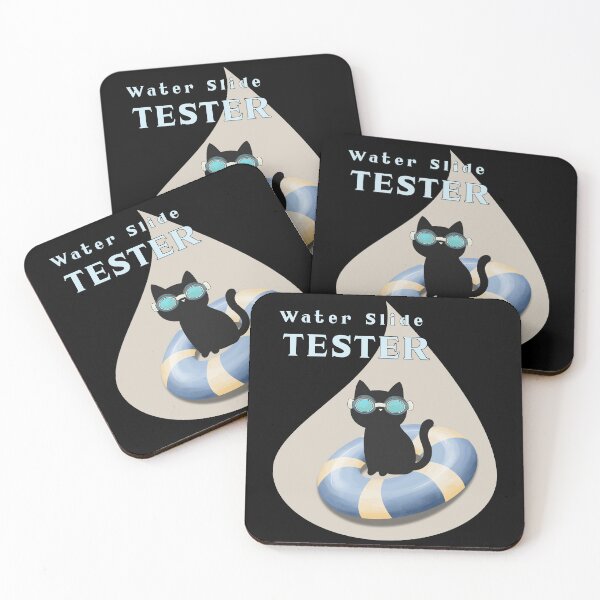 Item preview, Water Slide Tester designed and sold by WeaselsStuff.