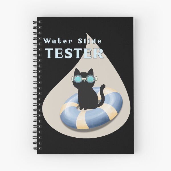 Item preview, Water Slide Tester designed and sold by WeaselsStuff.