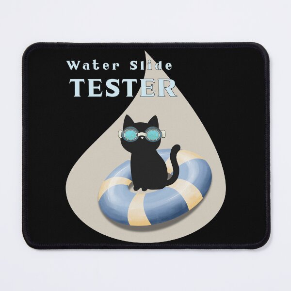Item preview, Water Slide Tester designed and sold by WeaselsStuff.