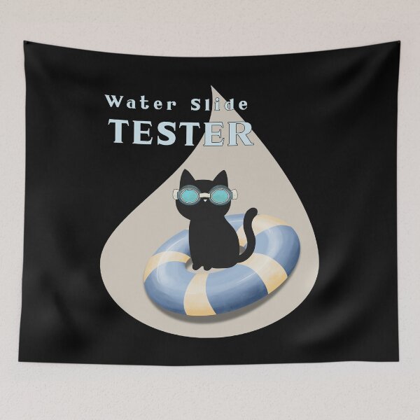 Item preview, Water Slide Tester designed and sold by WeaselsStuff.