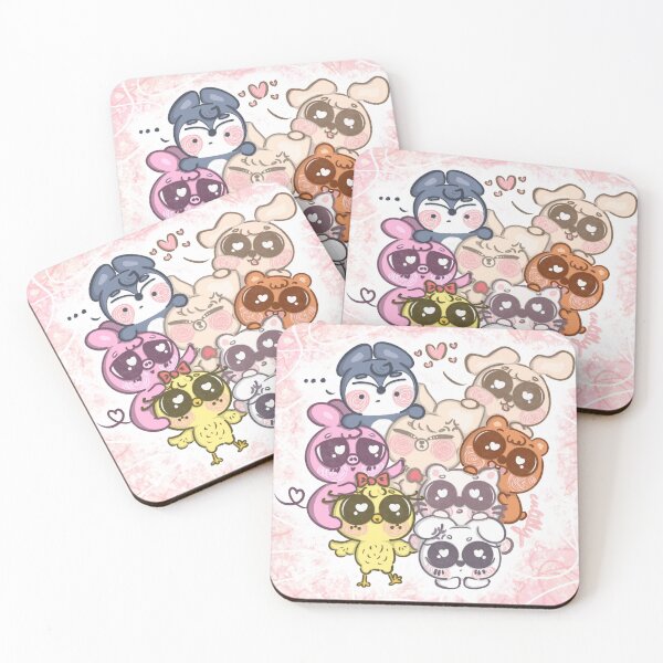 Item preview, skzoo gang stray kids ot8 designed and sold by enlilly.