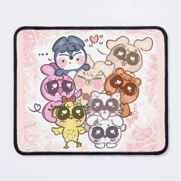 Item preview, skzoo gang stray kids ot8 designed and sold by enlilly.
