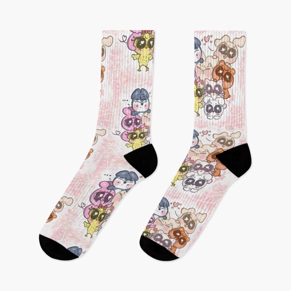 Item preview, skzoo gang stray kids ot8 designed and sold by enlilly.