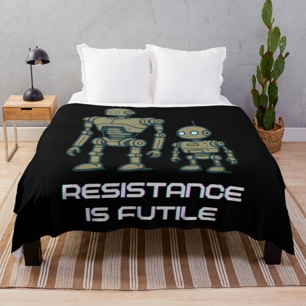 Item preview, Powered by AI Robot Design Futuristic Artificial Intelligence Tech Aesthetic Machine Learning Cyberpunk Graphic designed and sold by TEEJAMBOREE.