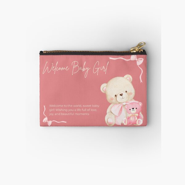 Item preview, Welcome Baby Girl designed and sold by Anny-Studio.