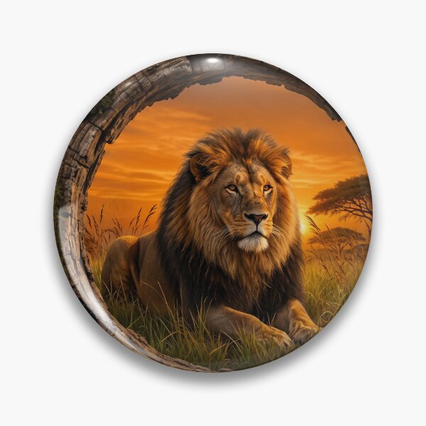 Item preview, GLIMPSE OF AFRICA designed and sold by johnnyssandart.