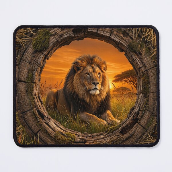 Item preview, GLIMPSE OF AFRICA designed and sold by johnnyssandart.
