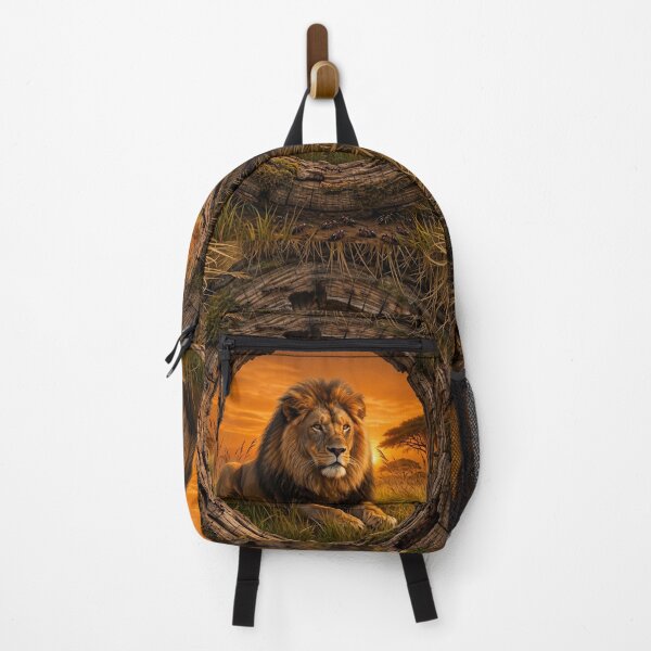 Item preview, GLIMPSE OF AFRICA designed and sold by johnnyssandart.