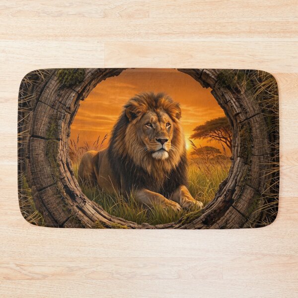 Item preview, GLIMPSE OF AFRICA designed and sold by johnnyssandart.