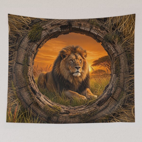 Item preview, GLIMPSE OF AFRICA designed and sold by johnnyssandart.
