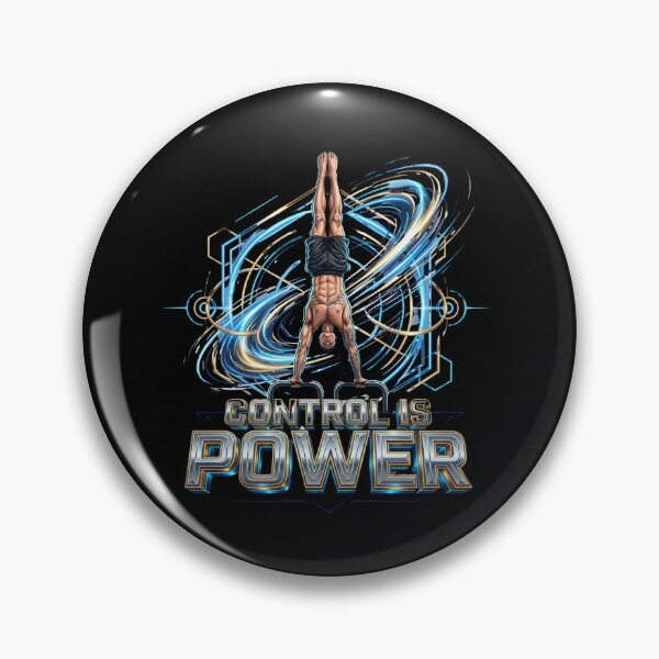 Item preview, Control Is Power Street Workout designed and sold by pradeepvisuals.