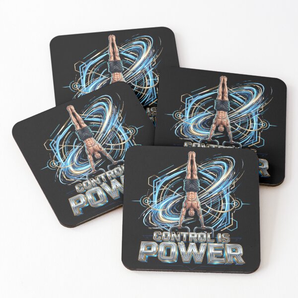 Item preview, Control Is Power Street Workout designed and sold by pradeepvisuals.