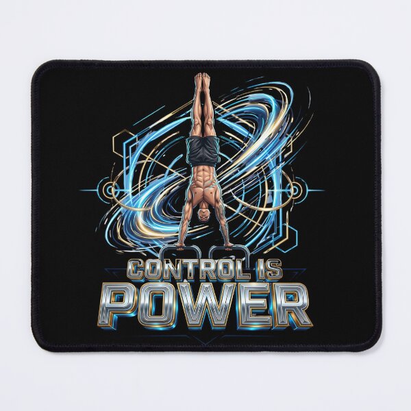Item preview, Control Is Power Street Workout designed and sold by pradeepvisuals.