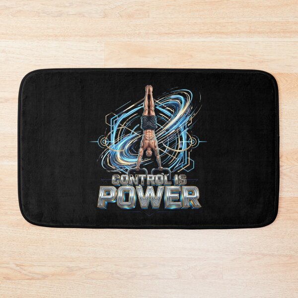 Item preview, Control Is Power Street Workout designed and sold by pradeepvisuals.