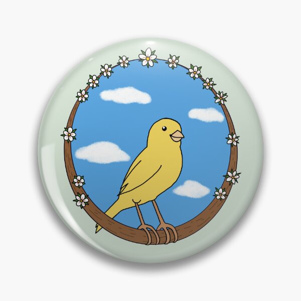 Item preview, Yellow Canary designed and sold by LadyRose90PL.