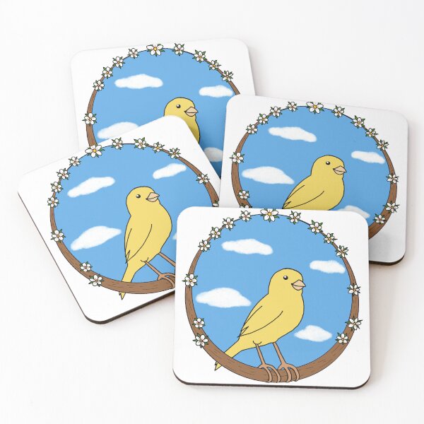 Item preview, Yellow Canary designed and sold by LadyRose90PL.