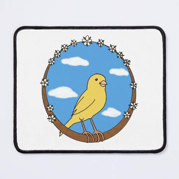 Item preview, Yellow Canary designed and sold by LadyRose90PL.